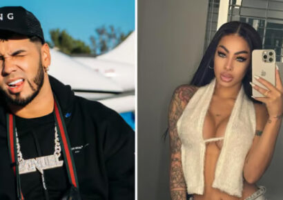 Yailin la Más Viral anuncia viaje con su hija tras firmas de Anuel AA