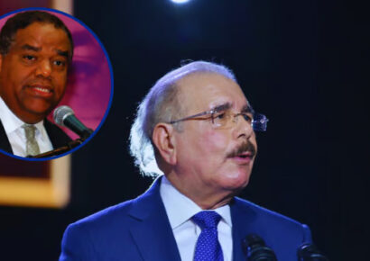 Danilo Medina representa la unidad del PLD, afirma Danilo Díaz