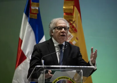 «OEA Alerta: Justicia, elecciones y libertad de expresión en peligro en América Latina»