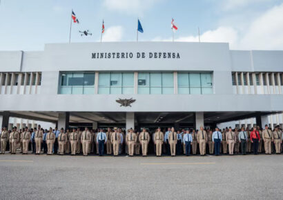 Ministerio de Defensa de la República Dominicana rescinde contrato con Jochy Gómez