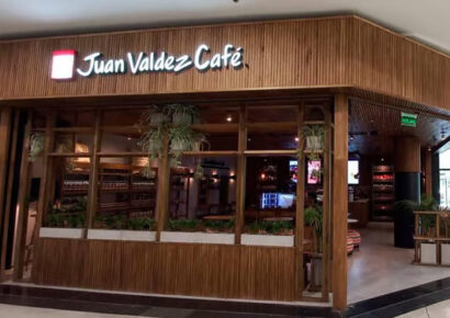 La primera cadena de café colombiano abre sus puertas en RD