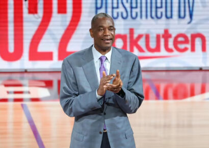 El baloncesto mundial llora la pérdida de Dikembe Mutombo