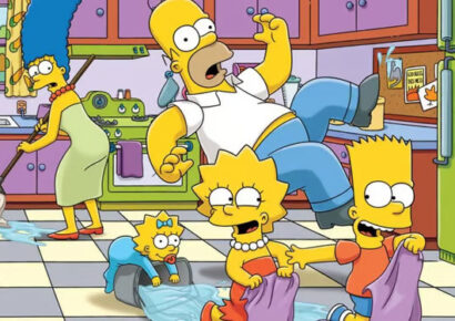 Los Simpson anuncian un episodio especial que sorprende a todos: ¿El final de la serie?