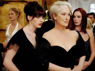 Meryl Streep y Anne Hathaway regresan en la esperada secuela de «El Diablo Viste a la Moda»