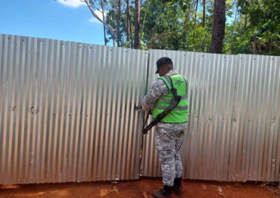 Detiene construcción de estación de combustibles en Jarabacoa por violaciones ambientales