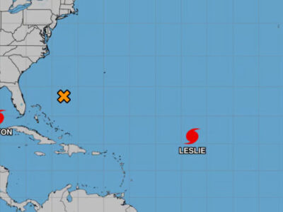 Huracán Milton: Se intensifica a categoría 5 y amenaza la costa de Florida