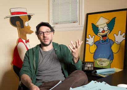 Matt Selman revela el secreto de las predicciones de Los Simpsons