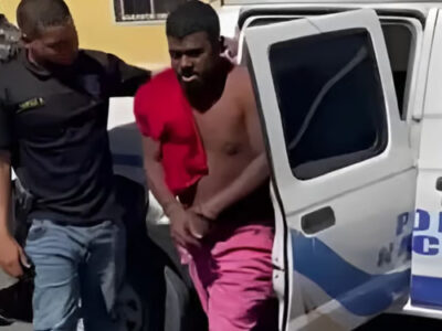 Arrestan hombre  en Monte Plata por violar a su abuela