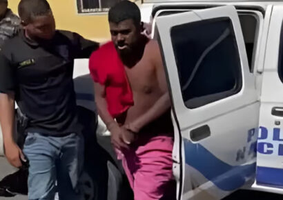 Arrestan hombre  en Monte Plata por violar a su abuela