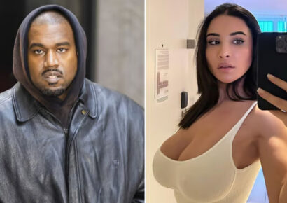 Lauren Pisciotta acusa a Kanye West de drogas y violación en nueva demanda