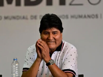 La fiscalía boliviana activa alerta migratoria y abre nueva investigación contra Evo Morales por corrupción