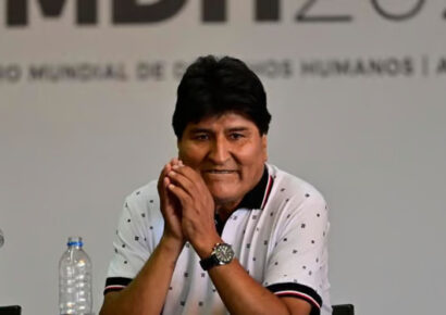 La fiscalía boliviana activa alerta migratoria y abre nueva investigación contra Evo Morales por corrupción