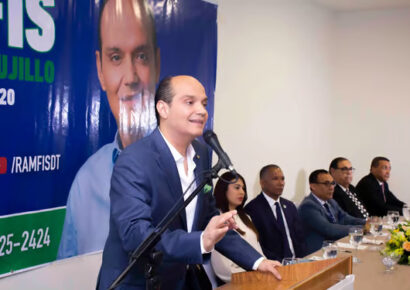 Ramfis Domínguez-Trujillo propone reforma a la Ley de Responsabilidad Fiscal para garantizar un gasto público sostenible