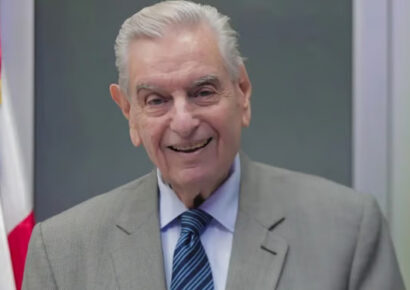 Fallece Federico Henríquez Gratereaux, un ícono de la literatura dominicana a los 87 años