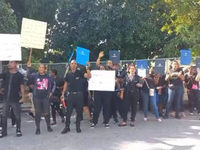 Maestros de Barahona exigen nombramientos tras aprobar concurso docente