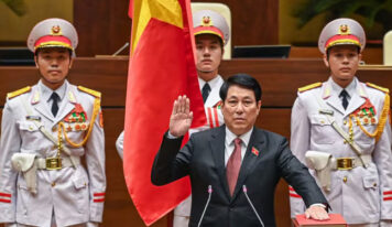 Vietnam nombra a un nuevo presidente en medio de campaña anticorrupción