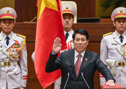 Vietnam nombra a un nuevo presidente en medio de campaña anticorrupción