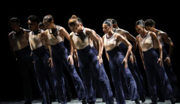 El Ballet Nacional Dominicano brilla en Colombia con “BOTERO”