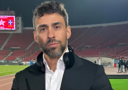 Jorge Valdivia, exfutbolista de Colo Colo, detenido por acusaciones de abuso sexual