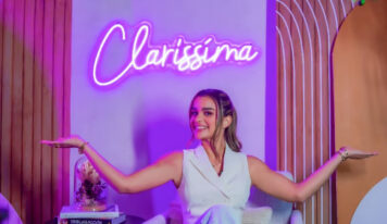 Clarissa Molina lanza su nuevo canal de YouTube: ¡Bienvenidos a Clarissima!