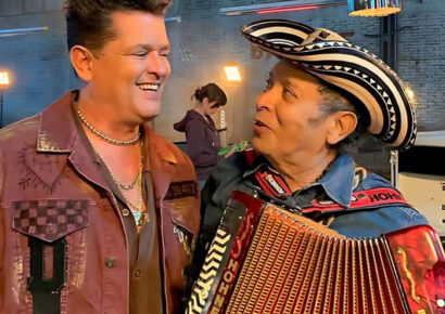 Fallece Egidio Cuadrado, icónico acordeonista del vallenato colombiano a los 71 años