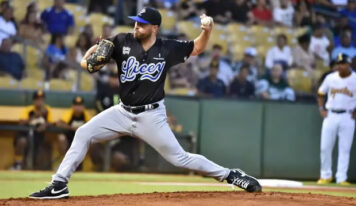 Los Tigres del Licey logran una victoria cerrada sobre las Águilas Cibaeñas