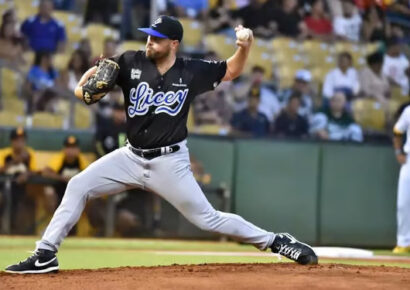 Los Tigres del Licey logran una victoria cerrada sobre las Águilas Cibaeñas
