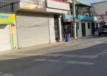 Levantan paro de 48 horas tras acuerdo con senador