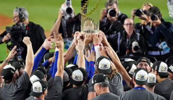 ¡Los Dodgers de Los Ángeles se coronan campeones de la Serie Mundial!