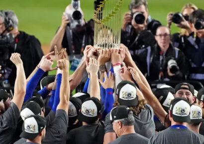 ¡Los Dodgers de Los Ángeles se coronan campeones de la Serie Mundial!