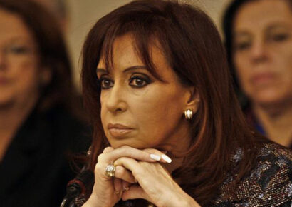 El Gobierno de Argentina retira pensiones a Cristina Fernández tras condena judicial