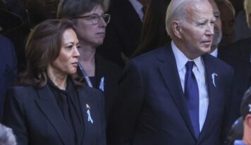 Biden defiende su elección de Kamala Harris como vicepresidenta: «Fue la mejor decisión»