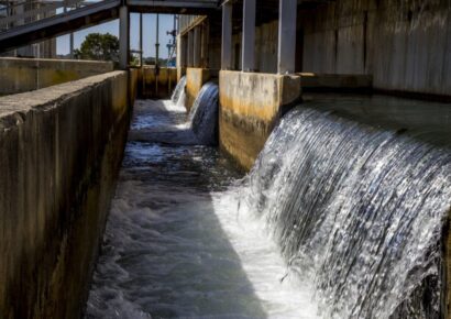 Descienden a 29 los acueductos fuera de servicio tras inundaciones