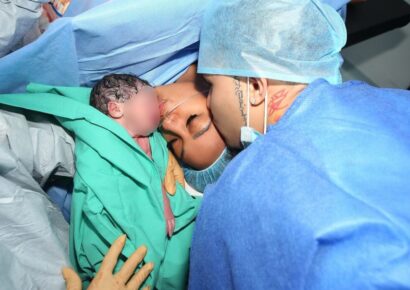 La Perversa y Jey One celebran el nacimiento de su hijo Jeyden Daniel