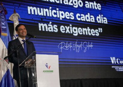 El director de Propeep se manifestó durante su exposición en el VI Congreso 2024 de Asodore
