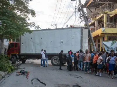 Tensión en Haití: Enfrentamientos dejan al menos 28 pandilleros muertos