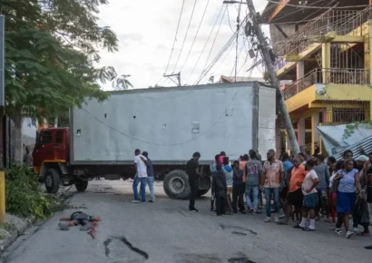 Tensión en Haití: Enfrentamientos dejan al menos 28 pandilleros muertos