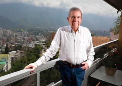 EEUU reconoce a Edmundo González Urrutia como presidente electo de Venezuela