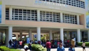 UASD recinto Barahona suspende labores