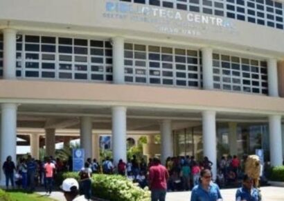 UASD recinto Barahona suspende labores