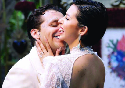 Christian Nodal defiende a Ángela Aguilar después de entrevista de Cazzu