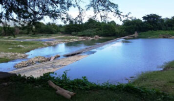 Haitianos expulsan pescadores dominicanos del río Bajabonico en Puerto Plata