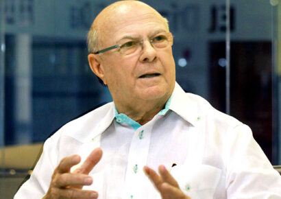 Hipólito Mejía Responde a Críticas sobre Deportación de Haitianos: «No He Dicho que No Deban Ser Expatriados, Sino Racionalizar la Mano de Obra»