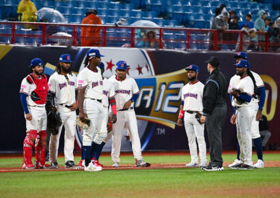 La República Dominicana se despide del Premier 12 tras caer ante Japón