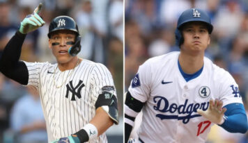 Shohei Ohtani y Aaron Judge conquistan el MVP en 2024: Ohtani logra su tercer galardón y primer premio en la Liga Nacional