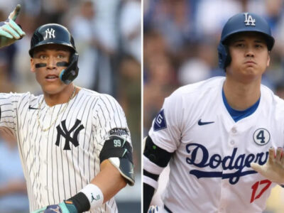 Shohei Ohtani y Aaron Judge conquistan el MVP en 2024: Ohtani logra su tercer galardón y primer premio en la Liga Nacional