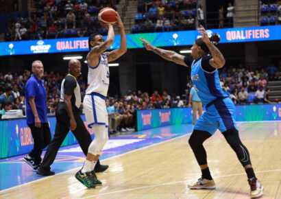 República Dominicana derrota a Nicaragua 89-73 en la Segunda Ventana Clasificatoria al AmeriCup 2025