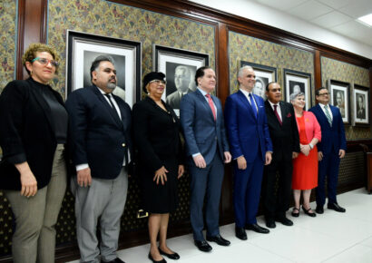 Luis Miguel De Camps destaca la política de inversión en capacidades y formalización del empleo en RD