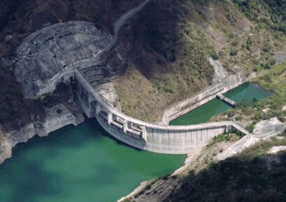 EGEHID anuncia vaciado de la presa de aguacate y prohíbe uso del tramo del río Nizaa