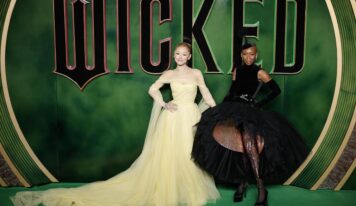 ‘Wicked’ lidera la taquilla mundial en su primer fin de semana con 164 millones de dólares